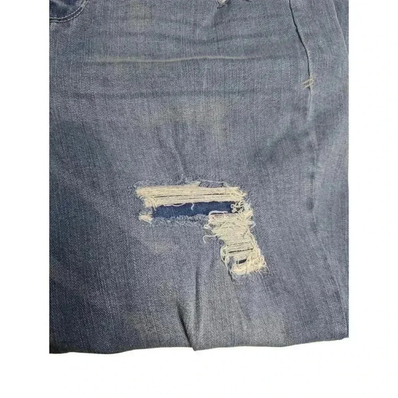 Mudd High Rise Ankle Jegging Jeans FLX Stretch Size 11 - Picture 6 of 11